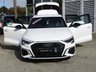 USED 2021 71 AUDI A3 1.4 TFSIe 45 S line Competition Sportback 5dr Petrol Plug-in Hybrid S Tronic Euro 6 (s/s) 13kWh (245 ps) Finished IBIS WHITE with contrasting GREY LEATHER trim. This fantastic Special Edition facelift model is dripping with tech and desirability. It combines a great interior with a refined driving experience. Features include Virtual Dash, Apple Play, Sat Nav, DAB radio, Rear Park Sensors, B/Tooth Cruise Control, Leather, Plug in, Tinted Windows, 18" Alloys, Red Calipers and much more. Dealer Serviced at 14898 miles, 44827 miles and at 86314 miles.