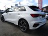USED 2021 71 AUDI A3 1.4 TFSIe 45 S line Competition Sportback 5dr Petrol Plug-in Hybrid S Tronic Euro 6 (s/s) 13kWh (245 ps) Finished IBIS WHITE with contrasting GREY LEATHER trim. This fantastic Special Edition facelift model is dripping with tech and desirability. It combines a great interior with a refined driving experience. Features include Virtual Dash, Apple Play, Sat Nav, DAB radio, Rear Park Sensors, B/Tooth Cruise Control, Leather, Plug in, Tinted Windows, 18" Alloys, Red Calipers and much more. Dealer Serviced at 14898 miles, 44827 miles and at 86314 miles.
