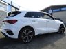 USED 2021 71 AUDI A3 1.4 TFSIe 45 S line Competition Sportback 5dr Petrol Plug-in Hybrid S Tronic Euro 6 (s/s) 13kWh (245 ps) Finished IBIS WHITE with contrasting GREY LEATHER trim. This fantastic Special Edition facelift model is dripping with tech and desirability. It combines a great interior with a refined driving experience. Features include Virtual Dash, Apple Play, Sat Nav, DAB radio, Rear Park Sensors, B/Tooth Cruise Control, Leather, Plug in, Tinted Windows, 18" Alloys, Red Calipers and much more. Dealer Serviced at 14898 miles, 44827 miles and at 86314 miles.