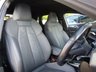 USED 2021 71 AUDI A3 1.4 TFSIe 45 S line Competition Sportback 5dr Petrol Plug-in Hybrid S Tronic Euro 6 (s/s) 13kWh (245 ps) Finished IBIS WHITE with contrasting GREY LEATHER trim. This fantastic Special Edition facelift model is dripping with tech and desirability. It combines a great interior with a refined driving experience. Features include Virtual Dash, Apple Play, Sat Nav, DAB radio, Rear Park Sensors, B/Tooth Cruise Control, Leather, Plug in, Tinted Windows, 18" Alloys, Red Calipers and much more. Dealer Serviced at 14898 miles, 44827 miles and at 86314 miles.
