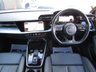 USED 2021 71 AUDI A3 1.4 TFSIe 45 S line Competition Sportback 5dr Petrol Plug-in Hybrid S Tronic Euro 6 (s/s) 13kWh (245 ps) Finished IBIS WHITE with contrasting GREY LEATHER trim. This fantastic Special Edition facelift model is dripping with tech and desirability. It combines a great interior with a refined driving experience. Features include Virtual Dash, Apple Play, Sat Nav, DAB radio, Rear Park Sensors, B/Tooth Cruise Control, Leather, Plug in, Tinted Windows, 18" Alloys, Red Calipers and much more. Dealer Serviced at 14898 miles, 44827 miles and at 86314 miles.