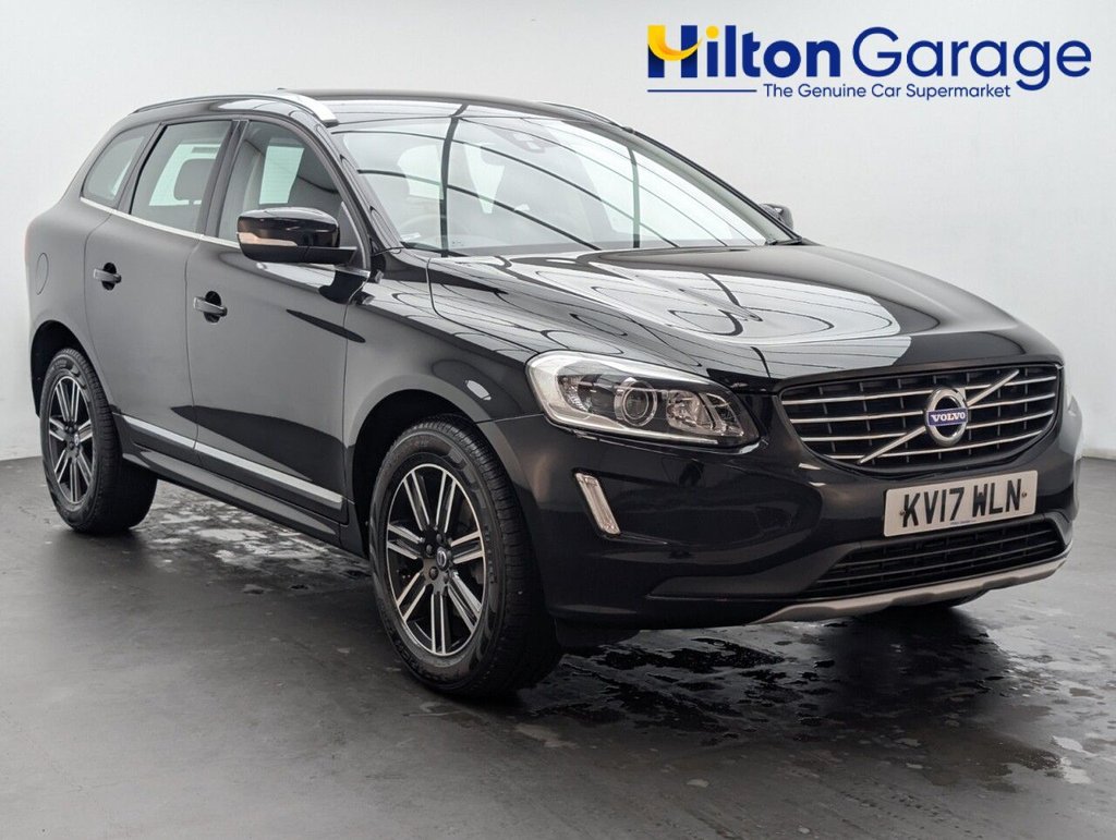 View our VOLVO XC60