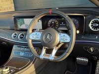 USED 2018 68 MERCEDES-BENZ E-CLASS 3.0 E53 MHEV EQ Boost AMG (Premium Plus) Cabriolet 2dr Petrol SpdS TCT 4MATIC+ Euro 6 (s/s) (457 ps) 