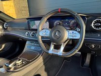 USED 2018 68 MERCEDES-BENZ E-CLASS 3.0 E53 MHEV EQ Boost AMG (Premium Plus) Cabriolet 2dr Petrol SpdS TCT 4MATIC+ Euro 6 (s/s) (457 ps) 