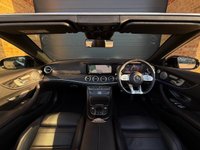 USED 2018 68 MERCEDES-BENZ E-CLASS 3.0 E53 MHEV EQ Boost AMG (Premium Plus) Cabriolet 2dr Petrol SpdS TCT 4MATIC+ Euro 6 (s/s) (457 ps) 