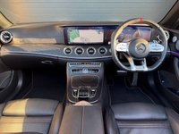 USED 2018 68 MERCEDES-BENZ E-CLASS 3.0 E53 MHEV EQ Boost AMG (Premium Plus) Cabriolet 2dr Petrol SpdS TCT 4MATIC+ Euro 6 (s/s) (457 ps) 