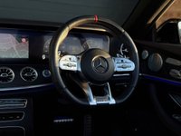 USED 2018 68 MERCEDES-BENZ E-CLASS 3.0 E53 MHEV EQ Boost AMG (Premium Plus) Cabriolet 2dr Petrol SpdS TCT 4MATIC+ Euro 6 (s/s) (457 ps) 