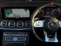 USED 2018 68 MERCEDES-BENZ E-CLASS 3.0 E53 MHEV EQ Boost AMG (Premium Plus) Cabriolet 2dr Petrol SpdS TCT 4MATIC+ Euro 6 (s/s) (457 ps) 