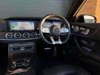USED 2018 68 MERCEDES-BENZ E-CLASS 3.0 E53 MHEV EQ Boost AMG (Premium Plus) Cabriolet 2dr Petrol SpdS TCT 4MATIC+ Euro 6 (s/s) (457 ps) 