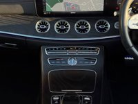 USED 2018 68 MERCEDES-BENZ E-CLASS 3.0 E53 MHEV EQ Boost AMG (Premium Plus) Cabriolet 2dr Petrol SpdS TCT 4MATIC+ Euro 6 (s/s) (457 ps) 