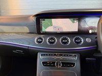 USED 2018 68 MERCEDES-BENZ E-CLASS 3.0 E53 MHEV EQ Boost AMG (Premium Plus) Cabriolet 2dr Petrol SpdS TCT 4MATIC+ Euro 6 (s/s) (457 ps) 