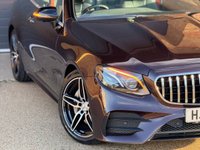 USED 2018 68 MERCEDES-BENZ E-CLASS 3.0 E53 MHEV EQ Boost AMG (Premium Plus) Cabriolet 2dr Petrol SpdS TCT 4MATIC+ Euro 6 (s/s) (457 ps) 