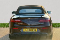 USED 2018 68 MERCEDES-BENZ E-CLASS 3.0 E53 MHEV EQ Boost AMG (Premium Plus) Cabriolet 2dr Petrol SpdS TCT 4MATIC+ Euro 6 (s/s) (457 ps) 