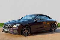 USED 2018 68 MERCEDES-BENZ E-CLASS 3.0 E53 MHEV EQ Boost AMG (Premium Plus) Cabriolet 2dr Petrol SpdS TCT 4MATIC+ Euro 6 (s/s) (457 ps) 