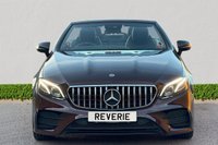 USED 2018 68 MERCEDES-BENZ E-CLASS 3.0 E53 MHEV EQ Boost AMG (Premium Plus) Cabriolet 2dr Petrol SpdS TCT 4MATIC+ Euro 6 (s/s) (457 ps) 
