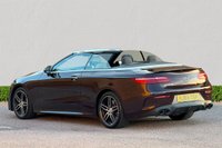 USED 2018 68 MERCEDES-BENZ E-CLASS 3.0 E53 MHEV EQ Boost AMG (Premium Plus) Cabriolet 2dr Petrol SpdS TCT 4MATIC+ Euro 6 (s/s) (457 ps) 