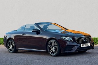 View our Mercedes-Benz E-Class