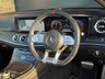 USED 2018 68 MERCEDES-BENZ E-CLASS 3.0 E53 MHEV EQ Boost AMG (Premium Plus) Cabriolet 2dr Petrol SpdS TCT 4MATIC+ Euro 6 (s/s) (457 ps) 