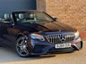 USED 2018 68 MERCEDES-BENZ E-CLASS 3.0 E53 MHEV EQ Boost AMG (Premium Plus) Cabriolet 2dr Petrol SpdS TCT 4MATIC+ Euro 6 (s/s) (457 ps) 