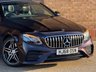 USED 2018 68 MERCEDES-BENZ E-CLASS 3.0 E53 MHEV EQ Boost AMG (Premium Plus) Cabriolet 2dr Petrol SpdS TCT 4MATIC+ Euro 6 (s/s) (457 ps) 