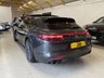 USED 2018 68 PORSCHE PANAMERA 4.0T V8 GPF Turbo Sport Turismo 5dr Petrol PDK 4WD Euro 6 (s/s) (550 ps) ADAPT CRUISE CONTROL!