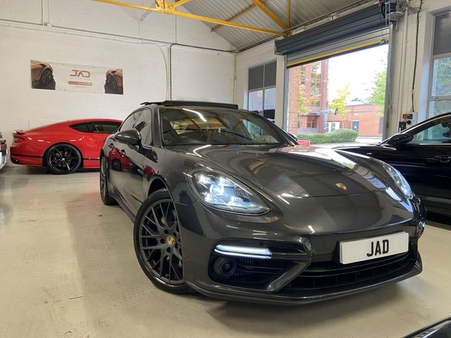 View our PORSCHE PANAMERA