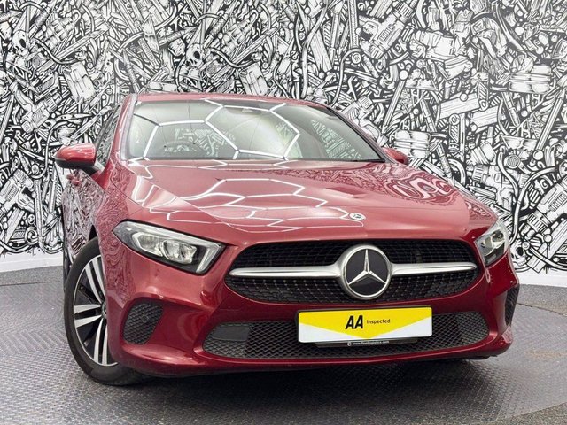 2021 Mercedes-Benz A-Class 2L Sport 5dr - Photo 4