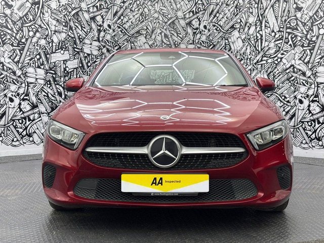 2021 Mercedes-Benz A-Class 2L Sport 5dr - Photo 5