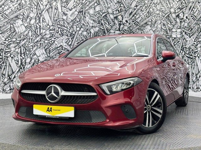 2021 Mercedes-Benz A-Class 2L Sport 5dr - Photo 6
