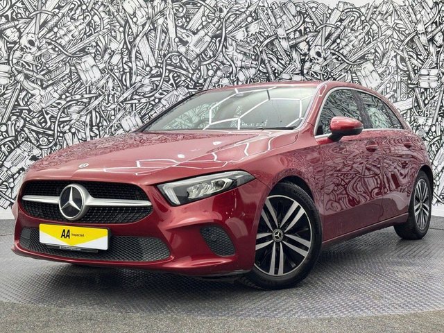 2021 Mercedes-Benz A-Class 2L Sport 5dr - Photo 8