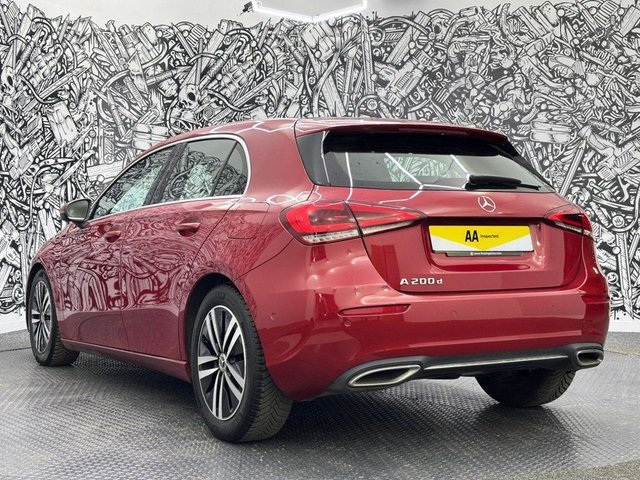 2021 Mercedes-Benz A-Class 2L Sport 5dr - Photo 9