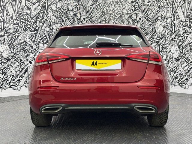 2021 Mercedes-Benz A-Class 2L Sport 5dr - Photo 10