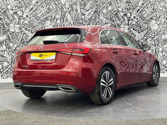 2021 Mercedes-Benz A-Class 2L Sport 5dr - Photo 11