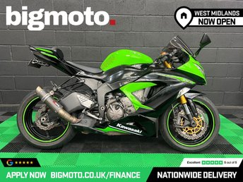 2013 KAWASAKI NINJA ZX-6R