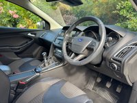 USED 2017 67 FORD FOCUS 1.0T EcoBoost Titanium X Hatchback 5dr Petrol Manual Euro 6 (s/s) (125 ps) - PART EXCHANGE WELCOME