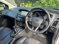 USED 2017 67 FORD FOCUS 1.0T EcoBoost Titanium X Hatchback 5dr Petrol Manual Euro 6 (s/s) (125 ps) - PART EXCHANGE WELCOME