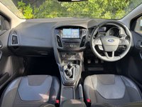 USED 2017 67 FORD FOCUS 1.0T EcoBoost Titanium X Hatchback 5dr Petrol Manual Euro 6 (s/s) (125 ps) - PART EXCHANGE WELCOME