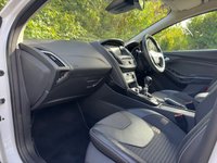 USED 2017 67 FORD FOCUS 1.0T EcoBoost Titanium X Hatchback 5dr Petrol Manual Euro 6 (s/s) (125 ps) - PART EXCHANGE WELCOME