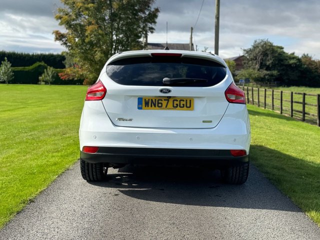2017 Ford Focus 1L Titanium X 5dr - Photo 6
