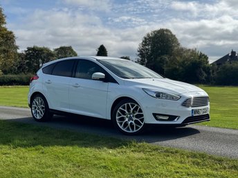 2017 FORD FOCUS