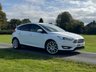 USED 2017 67 FORD FOCUS 1.0T EcoBoost Titanium X Hatchback 5dr Petrol Manual Euro 6 (s/s) (125 ps) - PART EXCHANGE WELCOME