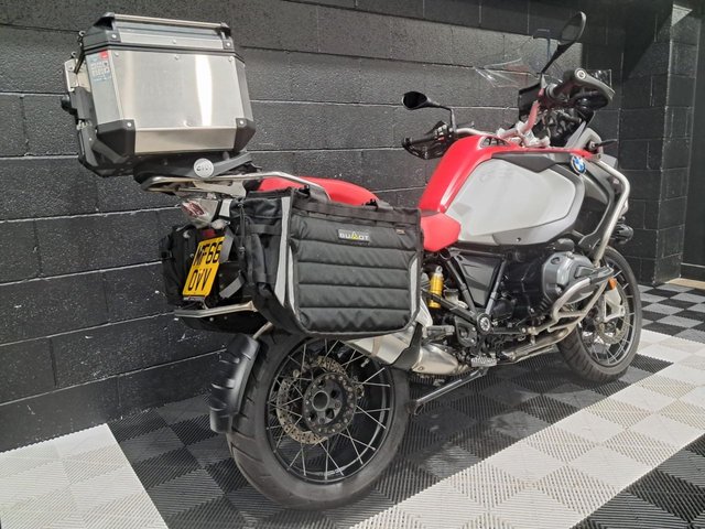 View our BMW R 1200 GS ADVENTURE
