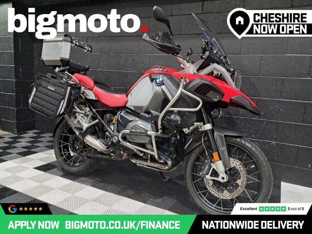 View our BMW R 1200 GS ADVENTURE