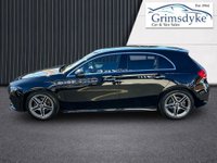 USED 2020 70 MERCEDES-BENZ A-CLASS 1.3 A200 AMG Line (Premium Plus 2) Hatchback 5dr Petrol 7G-DCT Euro 6 (s/s) (163 ps) ** RAC BUYSURE INSPECTED **