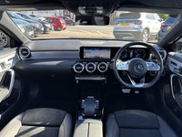 USED 2020 70 MERCEDES-BENZ A-CLASS 1.3 A200 AMG Line (Premium Plus 2) Hatchback 5dr Petrol 7G-DCT Euro 6 (s/s) (163 ps) ** RAC BUYSURE INSPECTED **