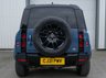 USED 2021 21 LAND ROVER DEFENDER 3.0 D250 MHEV S Hard Top SUV 5dr Diesel Auto 4WD MWB Euro 6 (s/s) (250 ps) 