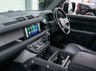 USED 2021 21 LAND ROVER DEFENDER 3.0 D250 MHEV S Hard Top SUV 5dr Diesel Auto 4WD MWB Euro 6 (s/s) (250 ps) 