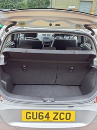 USED 2014 64 SUZUKI SWIFT 1.2 SZ4 Hatchback 5dr Petrol Auto Euro 5 (94 ps) GENUINE MILEAGE ULEZ AUTO