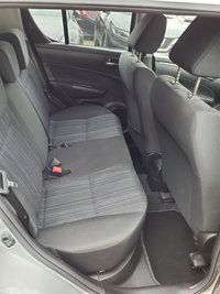 USED 2014 64 SUZUKI SWIFT 1.2 SZ4 Hatchback 5dr Petrol Auto Euro 5 (94 ps) GENUINE MILEAGE ULEZ AUTO