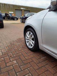 USED 2014 64 SUZUKI SWIFT 1.2 SZ4 Hatchback 5dr Petrol Auto Euro 5 (94 ps) GENUINE MILEAGE ULEZ AUTO